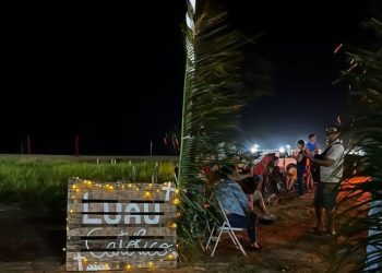 Luau Católico com música ao vivo nesta sexta-feira (24) em Marataízes