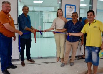 [Kennedy] Dorlei entrega UBS reformada e ampliada e Campo Society, em Jaqueira