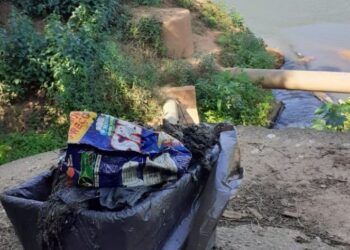 [Cachoeiro] BRK retirou 378 toneladas de resíduos das redes de esgoto em 2024