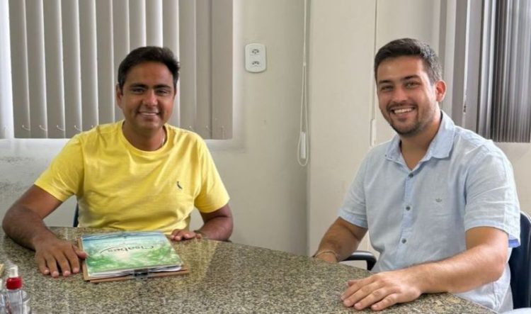 [Cisabes] Peter Costa é eleito presidente do consórcio dos SAAEs do Espírito Santo