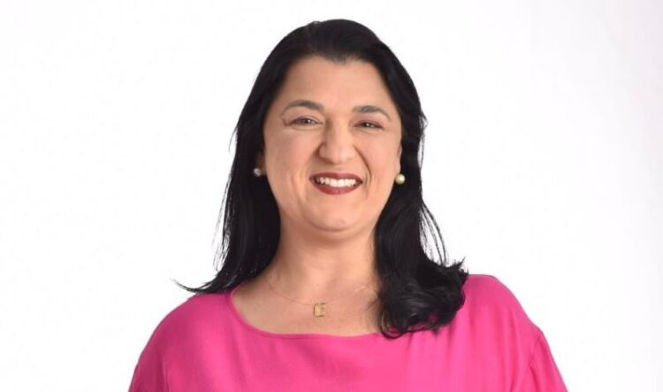 Vereadora Renata Fiorio é nomeada secretária de Saúde de Cachoeiro