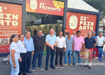 [Guarapari] 23ª Feira de Artesanato promove cultura e negócios locais