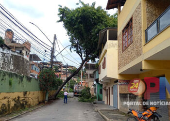 [Cachoeiro] Chuvas geram transtornos, mas Prefeitura já toma medidas para solução