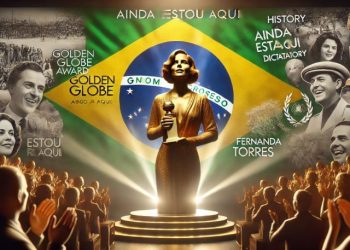Artigo • Fernanda Torres: uma vitória com significado histórico