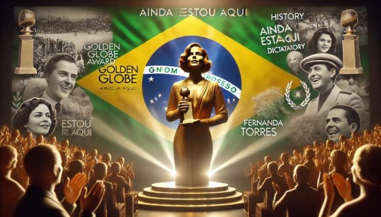 Artigo • Fernanda Torres: uma vitória com significado histórico