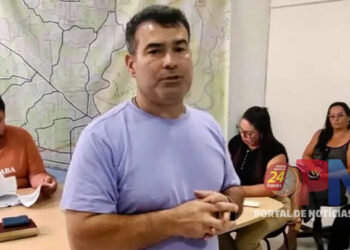 [Marataízes] Secretário faz reunião para resolver problemas herdados na Casa de Passagem