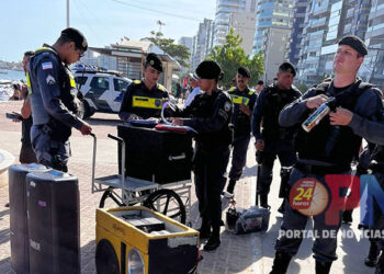 Prefeitura de Piúma reforça regras para uso de som no verão