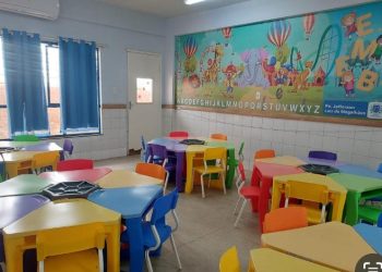 [Cachoeiro] Escolas da rede municipal são equipadas para receber alunos