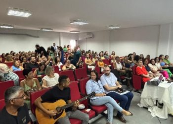 [Cachoeiro] Educação promove reunião com gestores das escolas municipais