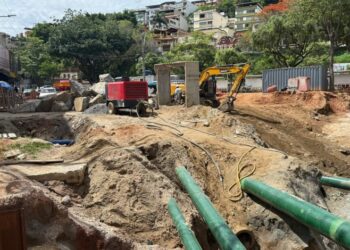 Ferraço determina mais agilidade nas obras de macrodrenagem