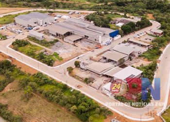 [Piúma] Governador entrega obras e serviços de infraestrutura do Polo Industrial nesta sexta (17)
