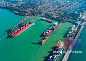 Comércio exterior capixaba fecha o ano com movimentação de US$ 24,58 bilhões