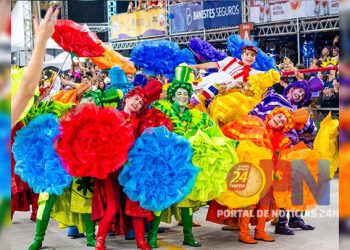 [Pré-Carnaval] MUG se apresenta no Parque Cultural Casa do Governador