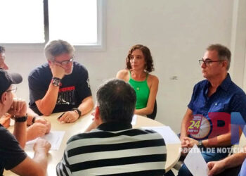 [Marataízes] Planejamento reúne secretários para explicar orçamento e convênios