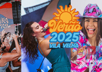 [Arena de Verão] Em Vila Velha, Festival Delírio Tropical será acessível a todos os públicos; veja programação