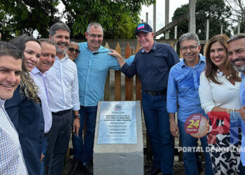 [Estado] Governo inaugura novo centro cirúrgico do Hospital Roberto Silvares e ampliação de ponte em São Mateus