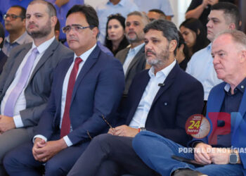 [Corredor Metropolitano Sul] Com presença do MPES, Governo do Estado lança edital para obras