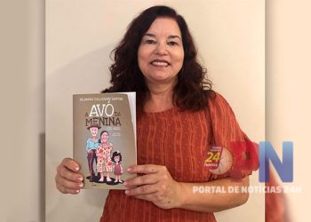 Escritora vargem altense lançará livro “A Avó da Menina – Céu Azul”