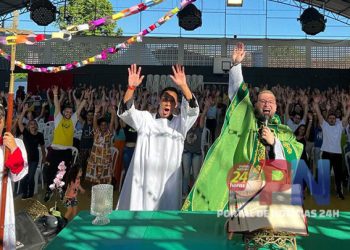 [Alegra-te] Inscrições abertas para o Retiro de Carnaval; saiba como participar