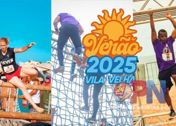 [Vila Velha] Arena de Verão recebe corrida de obstáculos neste sábado a partir das 16 horas