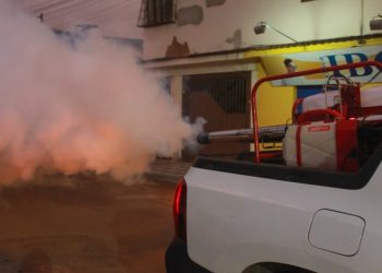 [Cachoeiro] Xô mosquito! Confira o cronograma do carro fumacê para esta semana