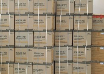 Cachoeiro receberá testes rápidos para diagnóstico de dengue