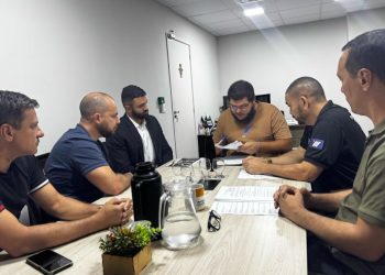 [Cachoeiro] Prefeitura quer transformar Guarda Municipal em Polícia Municipal