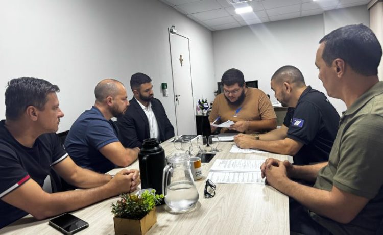 [Cachoeiro] Prefeitura quer transformar Guarda Municipal em Polícia Municipal