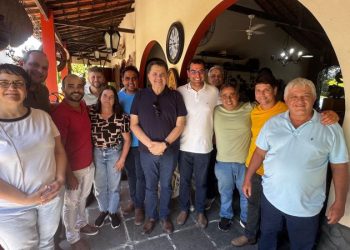 Dr. Bruno Resende mobiliza lideranças para levar investimentos a Mimoso do Sul