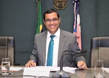 Deputado Dr. Bruno Resende celebra a nomeação de bispo nascido em Mimoso do Sul