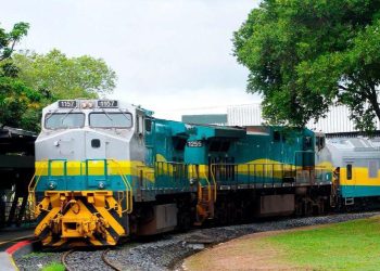 Autorizada publicação de decreto sobre nova ferrovia que passará em Vila Velha