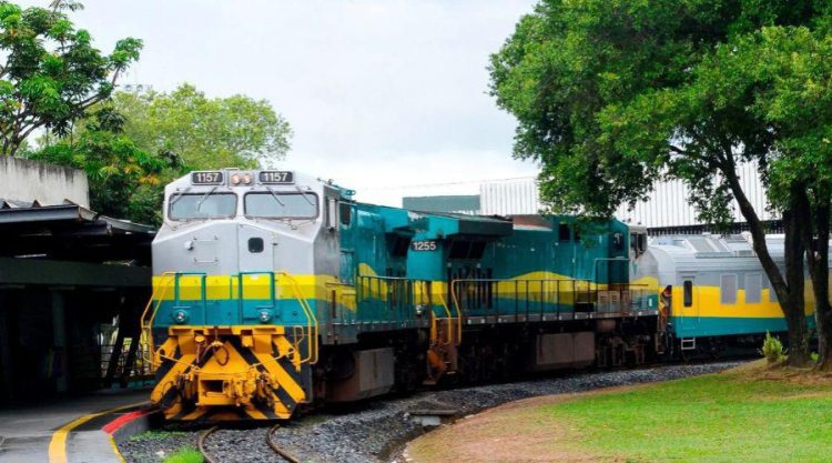 Autorizada publicação de decreto sobre nova ferrovia que passará em Vila Velha