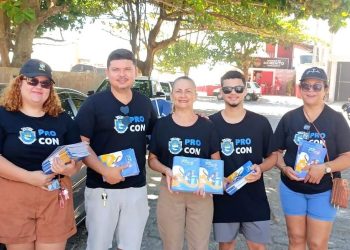 [Marataízes] Procon faz campanha para consumo consciente no carnaval
