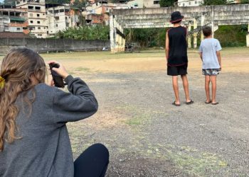 Nota Informativa – Projeto Olhares Periféricos 2025