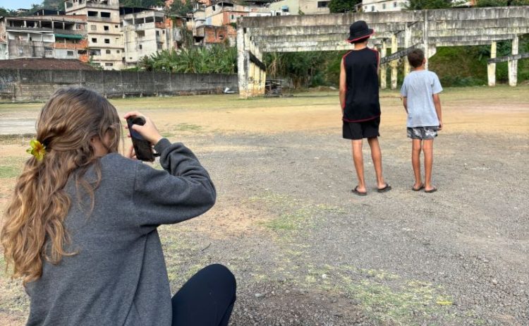 Nota Informativa – Projeto Olhares Periféricos 2025