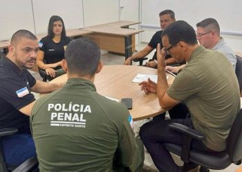 [Chumbo Grosso] Guarda Municipal de Cachoeiro receberá dez fuzis da Polícia Penal
