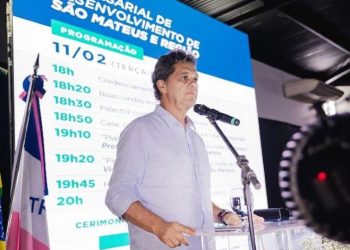 [São Mateus] Fórum Empresarial debate sobre novos negócios no Norte do estado