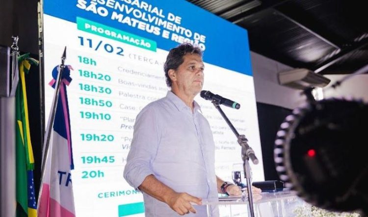 [São Mateus] Fórum Empresarial debate sobre novos negócios no Norte do estado