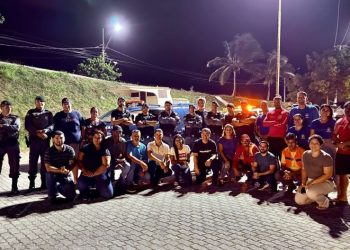 [Marataízes] Ação Técnica Cidadã cadastra moradores de rua do município