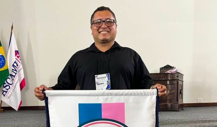 [Anchieta] Renan Delfino é eleito presidente da ASCAMVES para o biênio 2025-2026