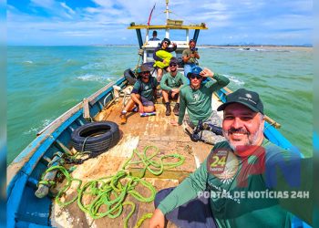 [Águas do Itapemirim] Instituto Últimos Refúgios lança documentário