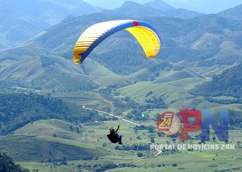 Alfredo Chaves irá sediar a 1ª etapa do Campeonato Brasileiro de Parapente