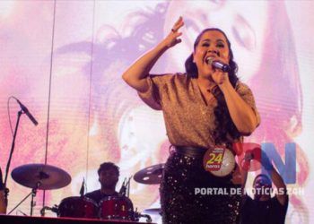 [Vila Velha] Cassiane e Theo Rubia fazem o público vibrar no encerramento do Jesus Vida Verão