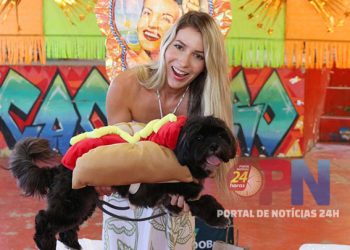 [Carnaval] Cachoeiro cai na folia com o 1º CarnaPet