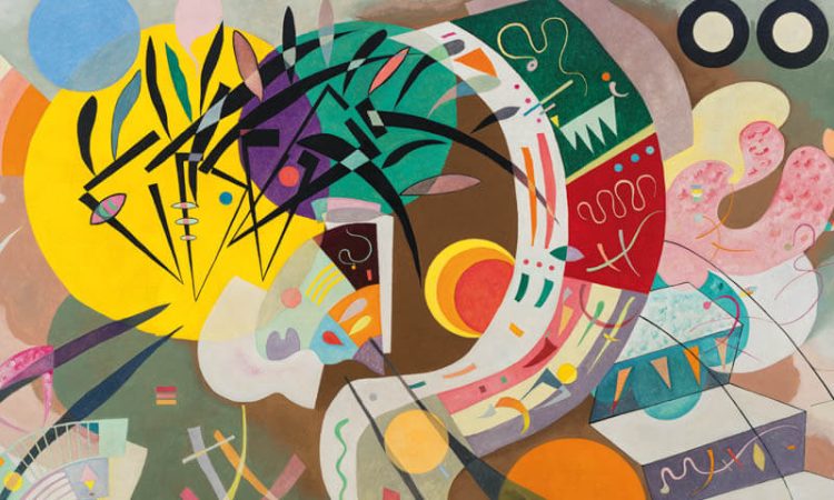 Artigo • De Fulica a Kandinski: as curvas na arte de governar