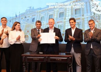 Sérgio Vidigal assume a Secretaria Estadual de Desenvolvimento (Sedes)