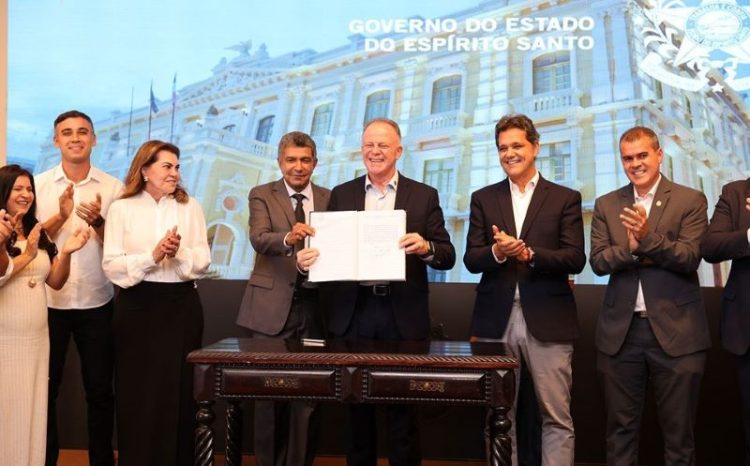 Sérgio Vidigal assume a Secretaria Estadual de Desenvolvimento (Sedes)