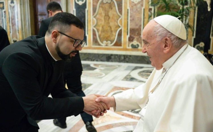 Artigo. Sobre a Saúde do Papa Francisco