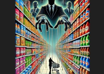 Artigo • Gigantes do Consumo: o que você compra e nem imagina!