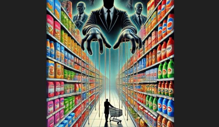 Artigo • Gigantes do Consumo: o que você compra e nem imagina!